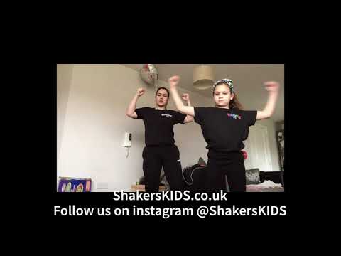 Shakers KIDS Week 2 Part 1 (3 years+)