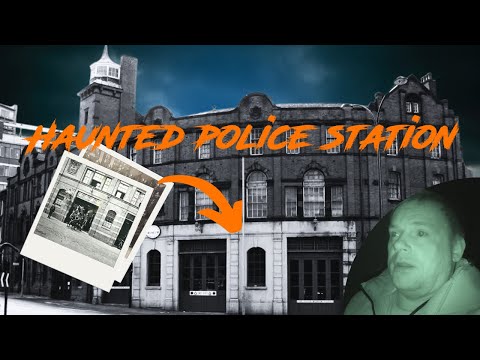 A Victorian Criminal Still Haunts This Old Police Station
