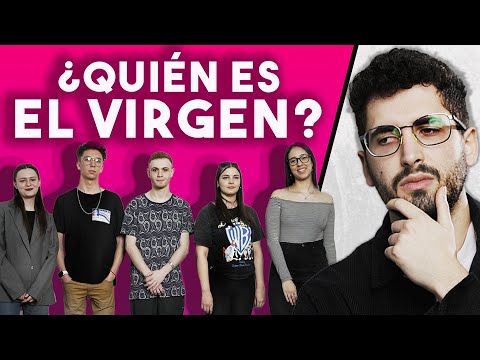 WHO'S THE VIRGIN?