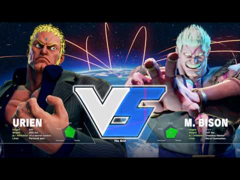 SFV: Top 16: Royal Mist vs TA Moons