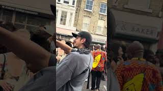 Download lagu Nottinghill Carnival #carnivalbites #nottinghillcarnival #festival #dance #party #traditionaldance mp3