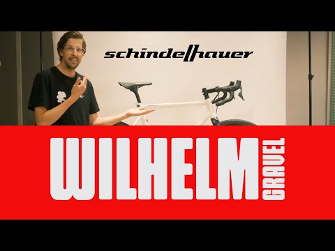 Schindelhauer Wilhelm Gravel