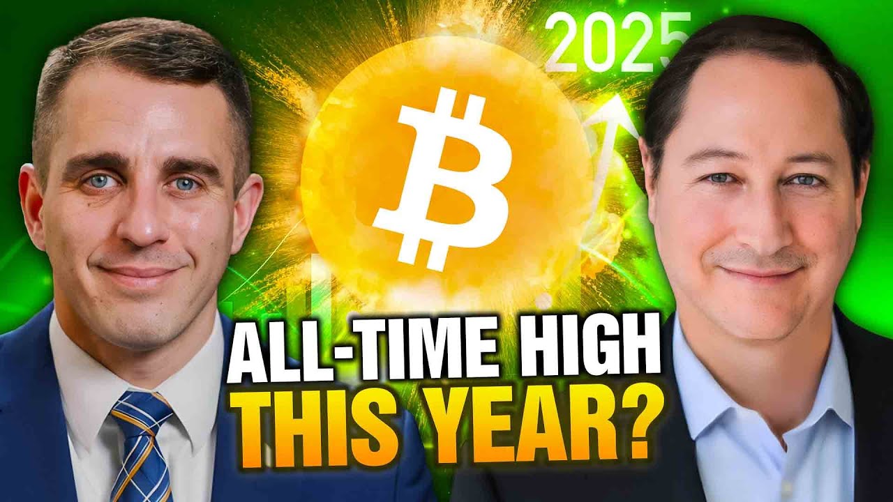 Will Bitcoin Hit All-Time High In 2025?!