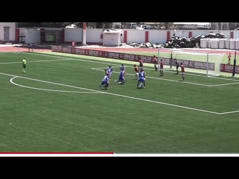 Defend, defend, tackle (Gibraltar v Moldova) U21’s