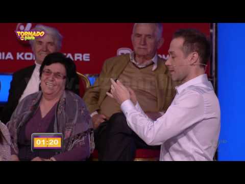 Tornado me Para - Pj.2 - 9 Prill 2017 - Vizion Plus - Quiz Show