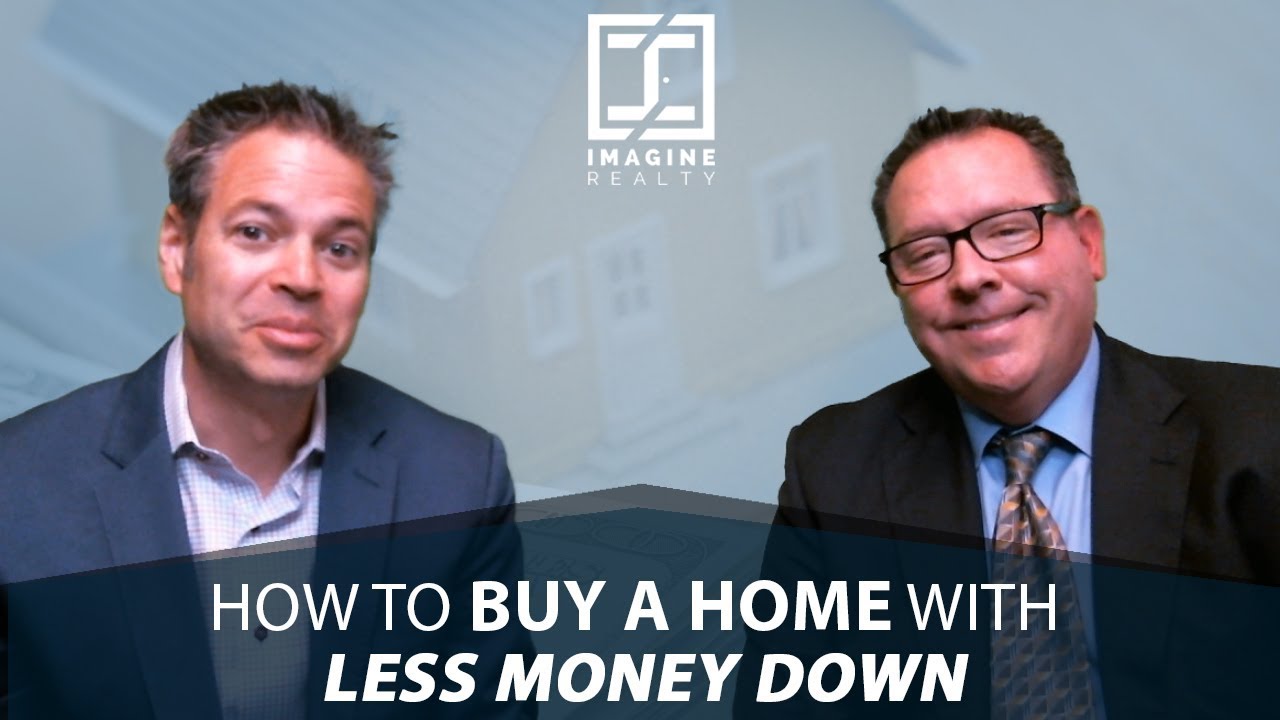 Can You Buy a Home With Less Than 20% Down?