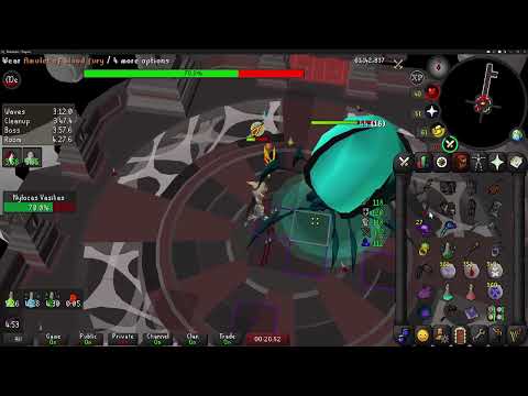 3:57 solo nylo waves