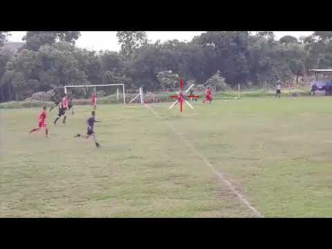 ANAPOLINA X FLAGOIANIA SEMIFINAL COPA REVELAÇÃO SUB 17