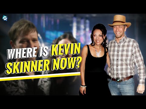 Where is Kevin Skinner from America's Got Talent? Did Kevin Skinner's wife leave him?