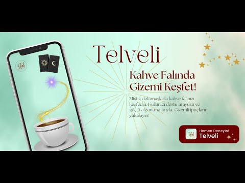 Telveli |Tarot&Coffee Fortune