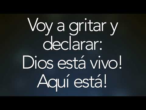 download lagu mp3 mp4 Voy A Gritar Y Declarar Dios Esta Vivo Aqui Esta, download lagu Voy A Gritar Y Declarar Dios Esta Vivo Aqui Esta gratis, unduh video klip Voy A Gritar Y Declarar Dios Esta Vivo Aqui Esta