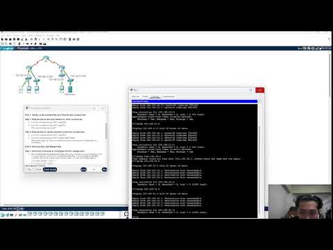 6.2.4 Packet Tracer - ACL Demonstration