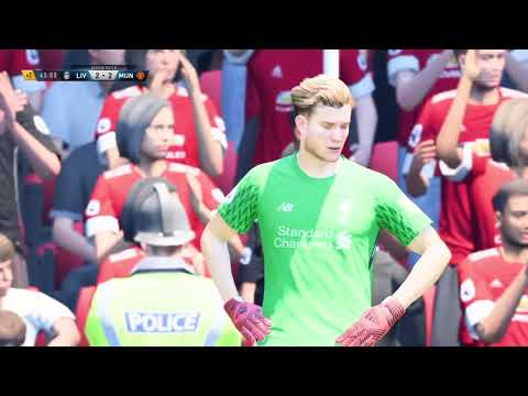 FIFA 18 road to division 1 let's try with Liverpool part 16