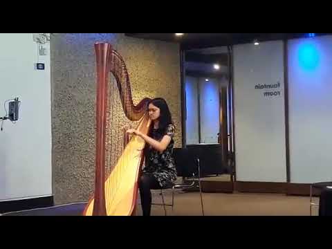Sonata in C minor Allegro brillante by Naderman - Holli Pandit