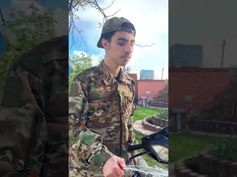 كب المي على الموتور 🙄😨