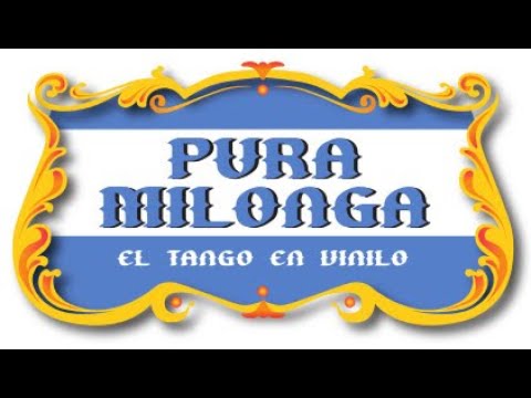 Orquesta Tipica Julio Pollero - La Canchera - Tango