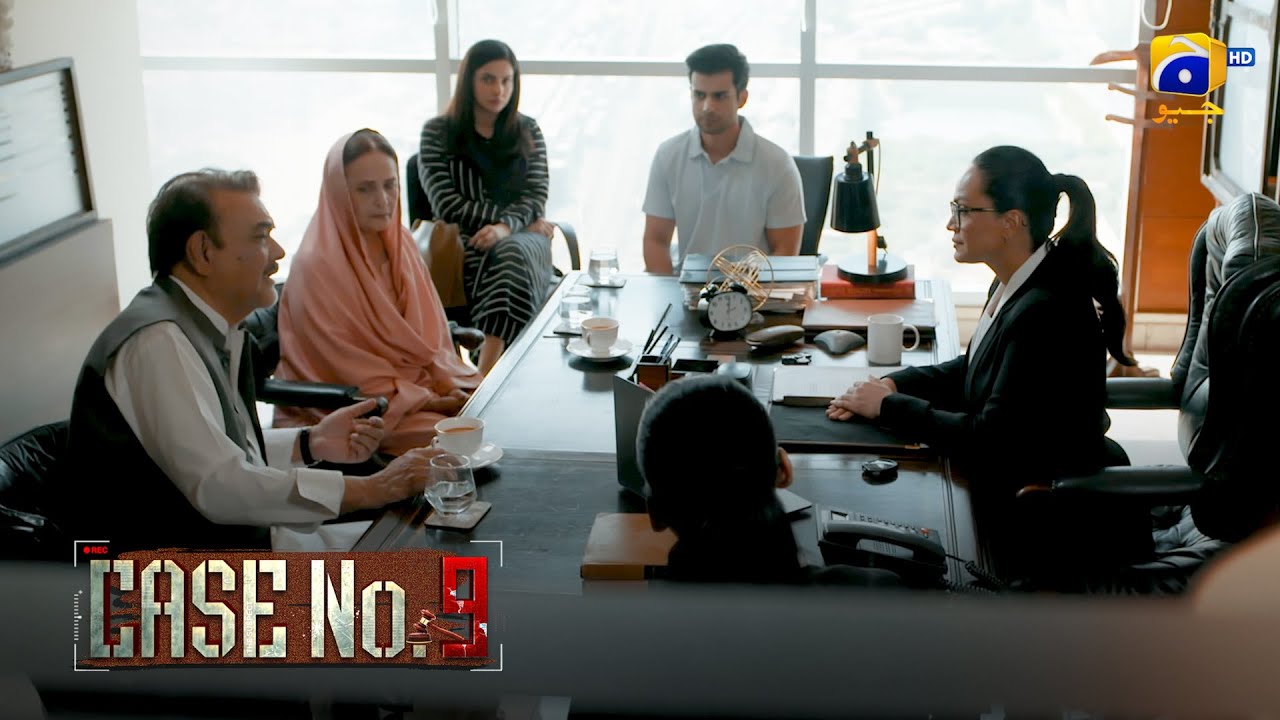 Aab Aagaya Hai Sach Bolne Ka Waqt || Case No 9 || Har Pal Geo