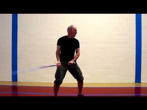 Matt Galas - HEMA - Montante Solo Drill - 64 Cuts