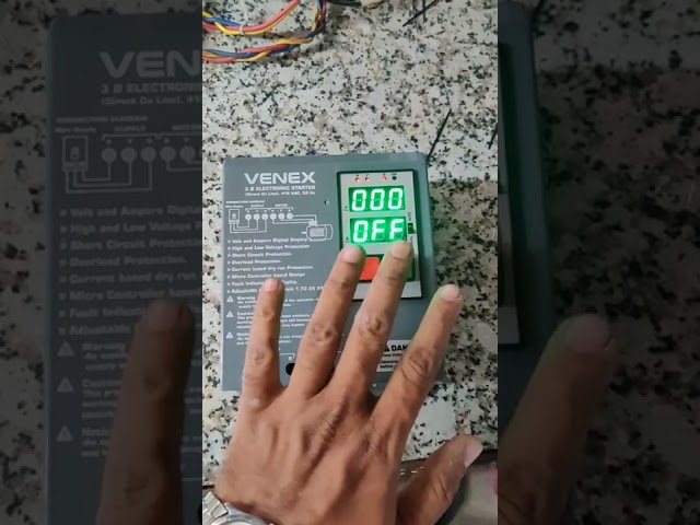 Water Level Controller - Venex 10 LLC OH Single Phase Automatic Water ...