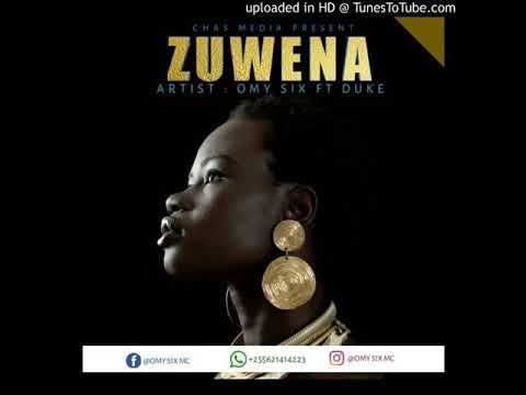Ommy Six Ft Duke - Zuwena (Official Singeli Audio)