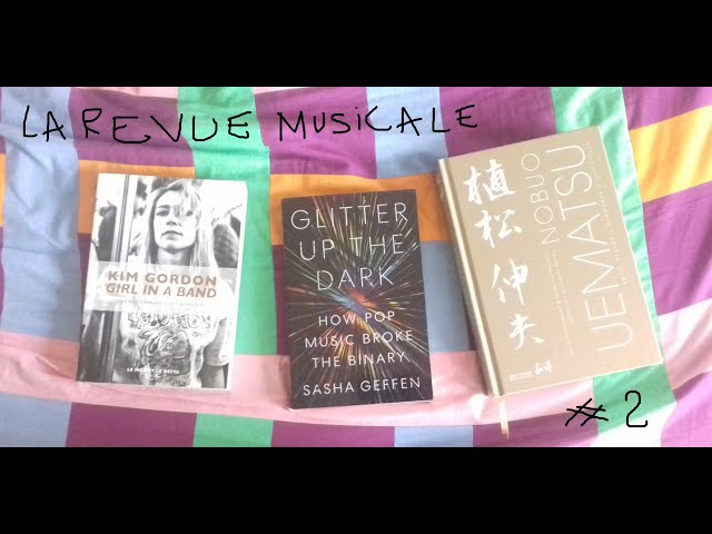 Vídeo relacionado con Nobuo Uematsu - Smile Please - La biographie officielle