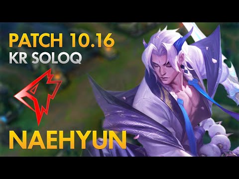 Griffin Naehyun - Mid Lane: Yone vs Ekko - KDA 15/0/6