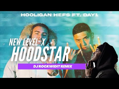 HOOLIGAN HEFS FT DAY1 A$AP FERG - HOODSTAR X NEW LEVEL (DJ ROCKWIDIT MASHUP)