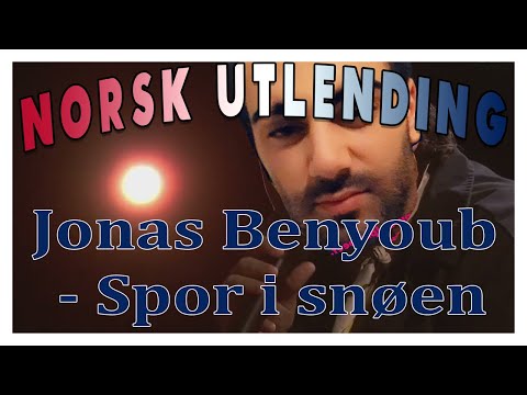 NORSK UTLENDING REACTER PÅ: "Jonas Benyoub - Spor i snøen" OG SHOFER LUCKTHEGEEK DISSTRACK!