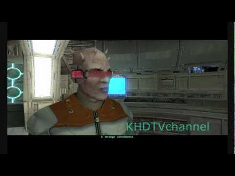 Kotor 2 TSLRCM 1.8.2 + M4-78EP Walkthrough part 10 - Atris' Archives ( Dark Side Female )
