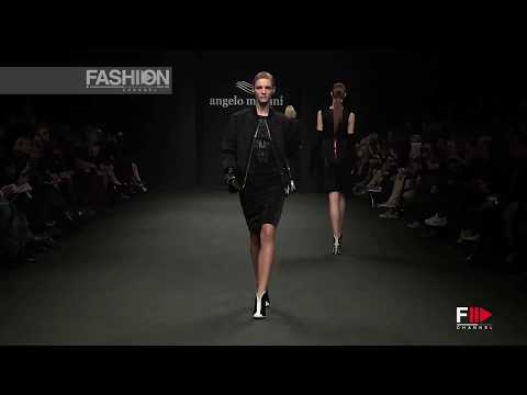 "ANGELO MARANI" Full Show HD Autumn Winter 2013 2014 Milan by FashionChannel