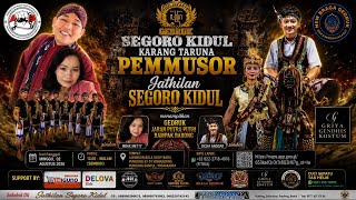 Download lagu 🔴[ LIVE ] RAMPAK BARONG - JATHILAN SEGORO KIDUL @TanpoBalung  mp3