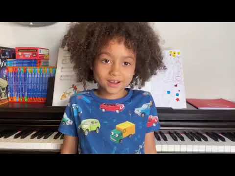 River Music School video.