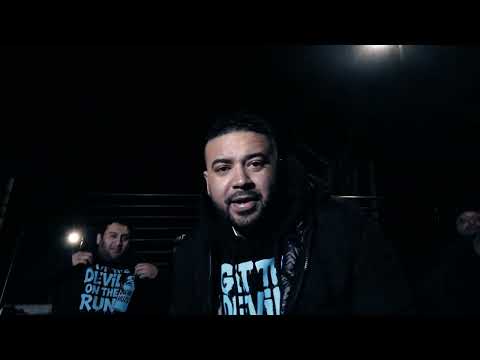 DIVINE MUZIC Presents Savon - GOT THE DEVIL ON THE RUN (Official Music Video) FT. Marty & Subliminal