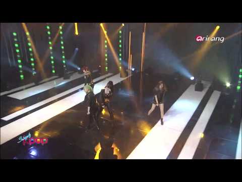 Simply K-Pop - ♬ Delight - Mega Yak