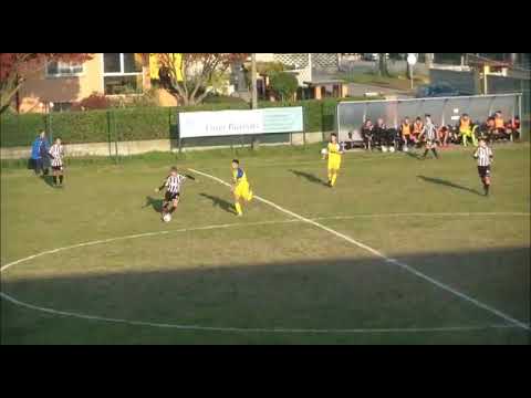 immagine di anteprima del video: (Juniores) CAVENAGO FANFULLA - ASSAGO