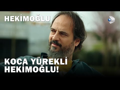Hekimoğlu'nun Fedakarlığı Hastaneye Damga Vurdu! - Hekimoğlu 13.Bölüm