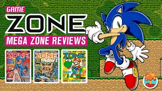 The 57 Best Games of All Time (According to Game Zone Magazine)