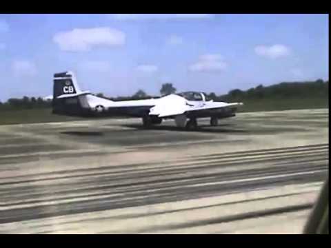Cessna T-37 Tweet Ruling the skies