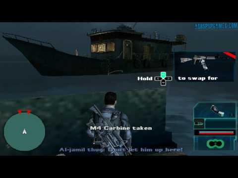 syphon filter 2 psp download