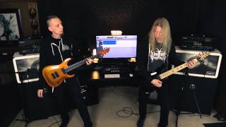 Conquering Dystopia - "Inexhaustible Savagery" PRS Archon Amp Demo