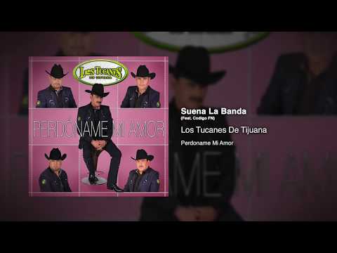 Suena La Banda (Feat. Codigo FN) - Los Tucanes De Tijuana [Audio Oficial]