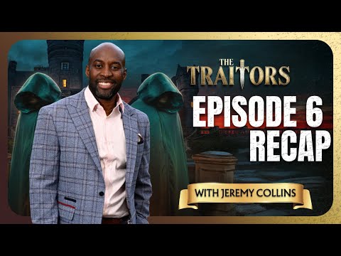 The Traitors Season 4: Jeremy Collins Breaks Down the WILDEST Episode Yet