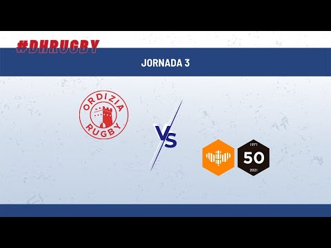 DH J3 - Highlights Ordizia v Les Abelles