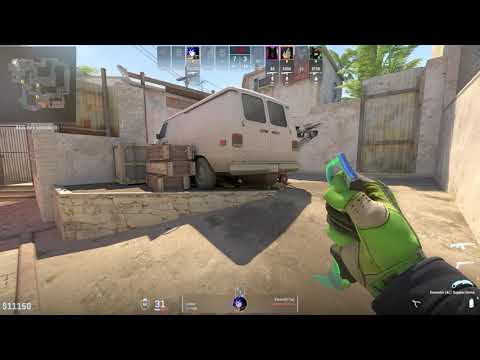 Pov CS 2 demo snowzin (22/10) Case vs 9z - Mirage (CBCS 25/11/2023)