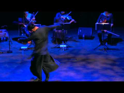 Rumi Ensemble & Shahrokh Moshkin Ghalam