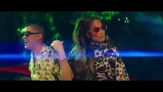 Jennifer Lopez &amp; Bad Bunny - Te Guste (Official Music Video)