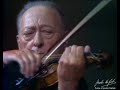 Jascha Heifetz Chaconne Bach