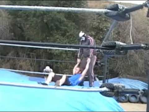 NΩW Collision 27 - El Grinda Mucha VS. Chuck Roland & G-Bang Bullet - Part 2