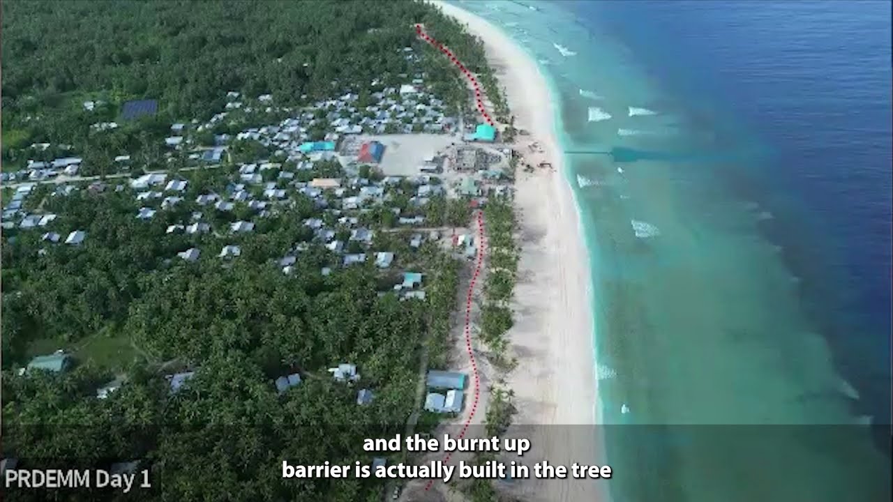 Uncharted Risk : Sea Level Rise in Pacific Coastal Communities
