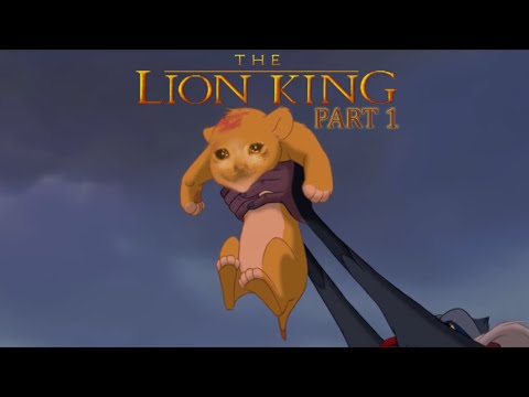 The Lion King (Snes) Abridged Part 1